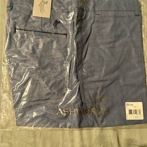 Ashworth Sky Blue Casual Shorts